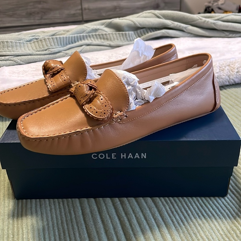 Cole Haan dress shoes flats